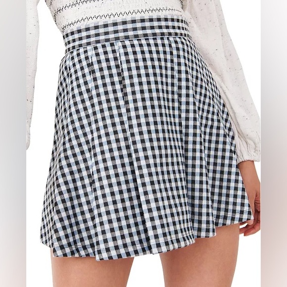 Free People Honey Pleated skirt - Picture 6 of 7